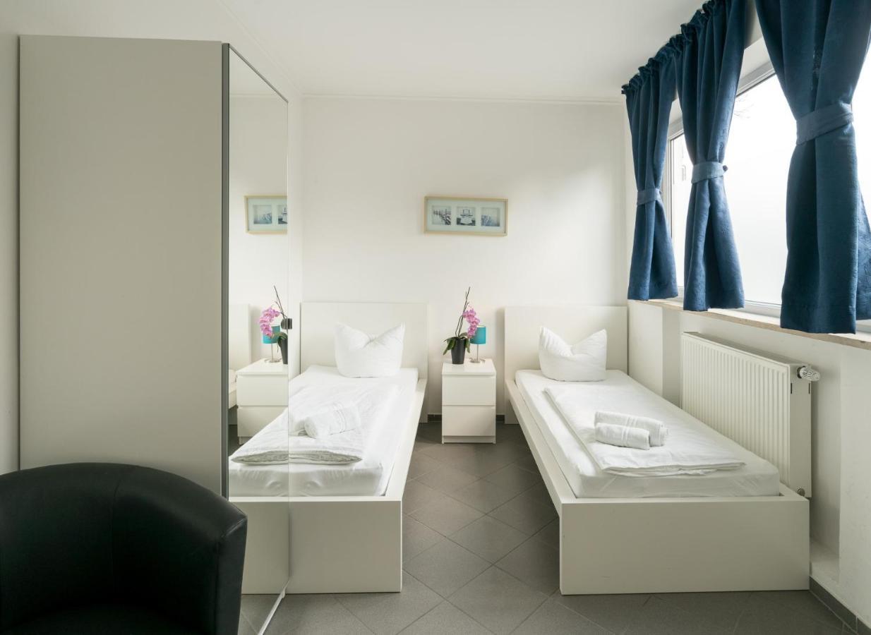 Chambre Lits Jumeaux/Double