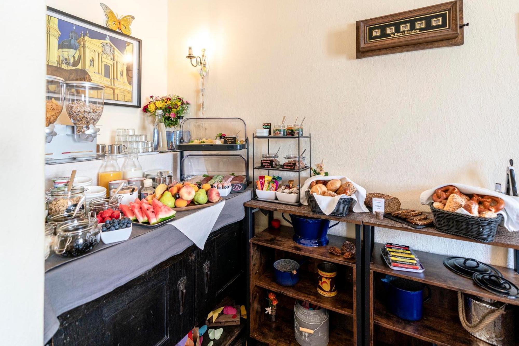 Chambre Double avec Salle de Bains Commune