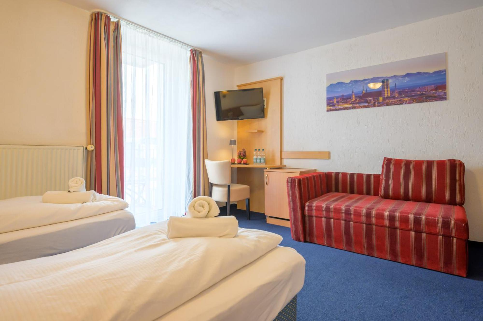 Chambre Triple