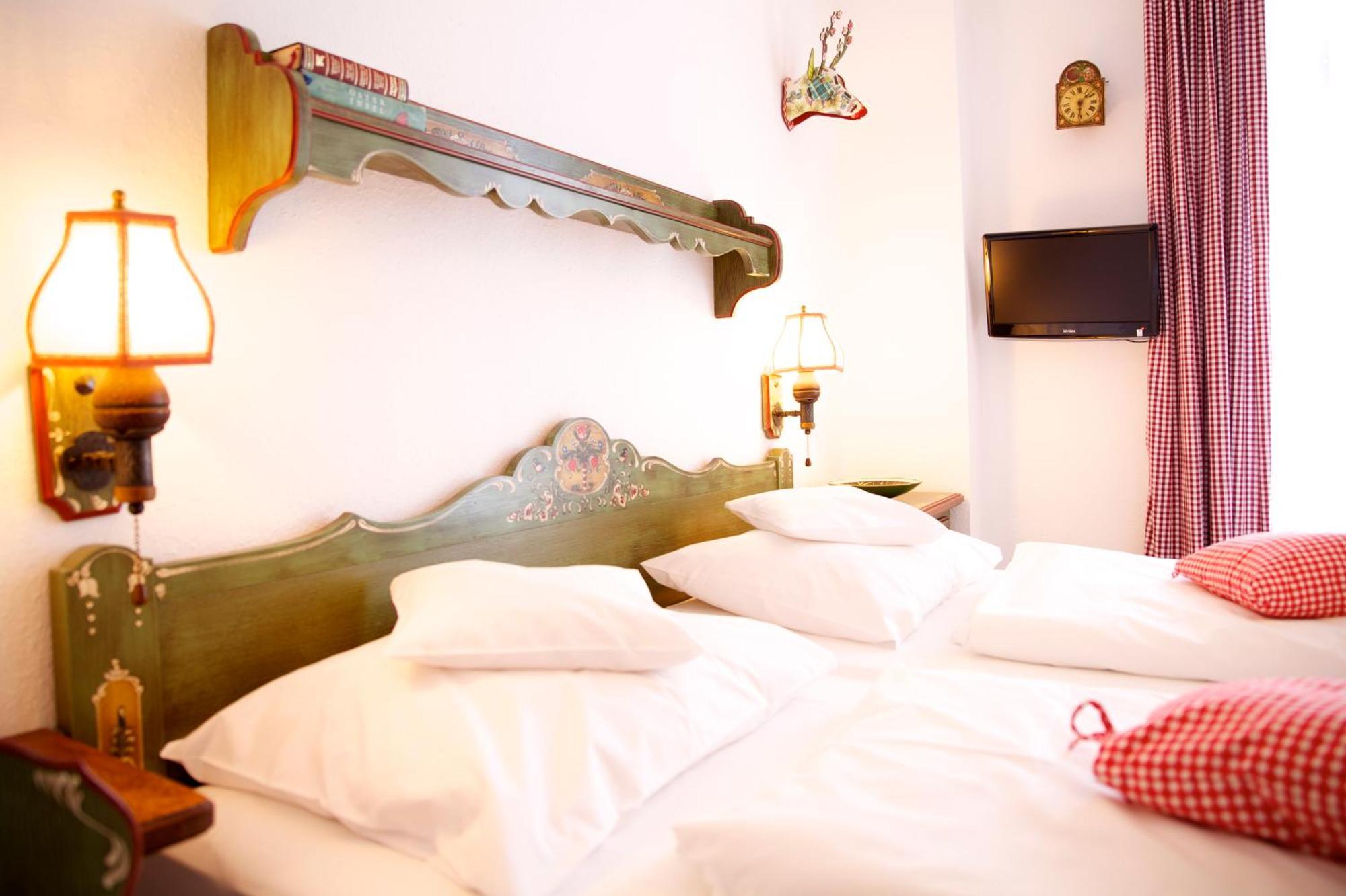 Chambre Double ou Lits Jumeaux