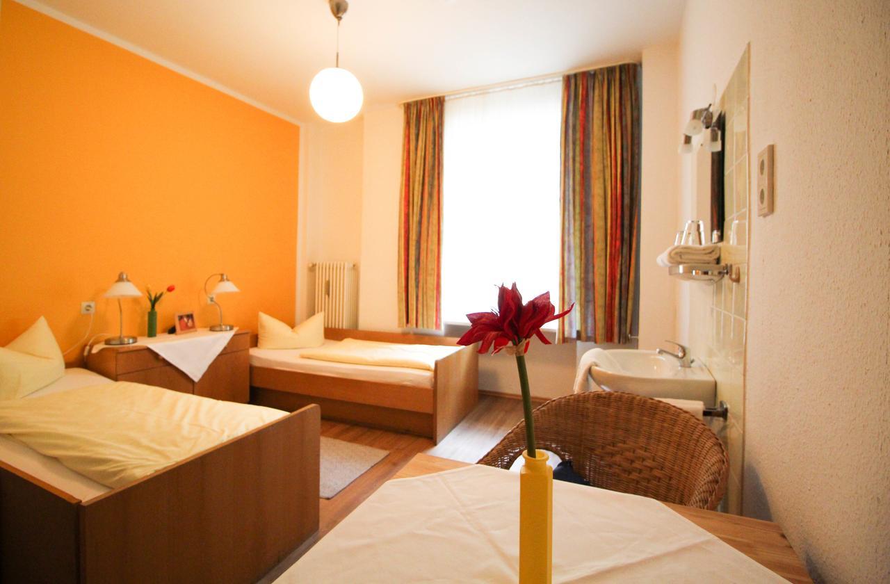 Chambre Double Standard avec Salle de Bains Commune