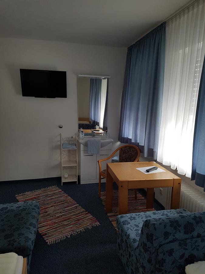 Chambre Double avec Salle de Bains Commune