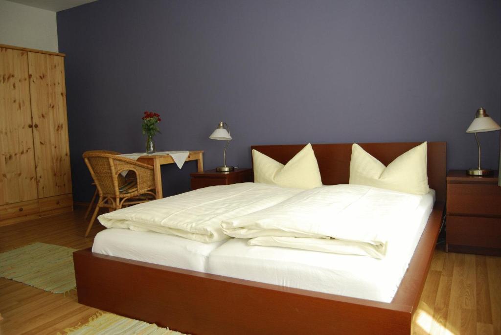 Chambre Double Basique