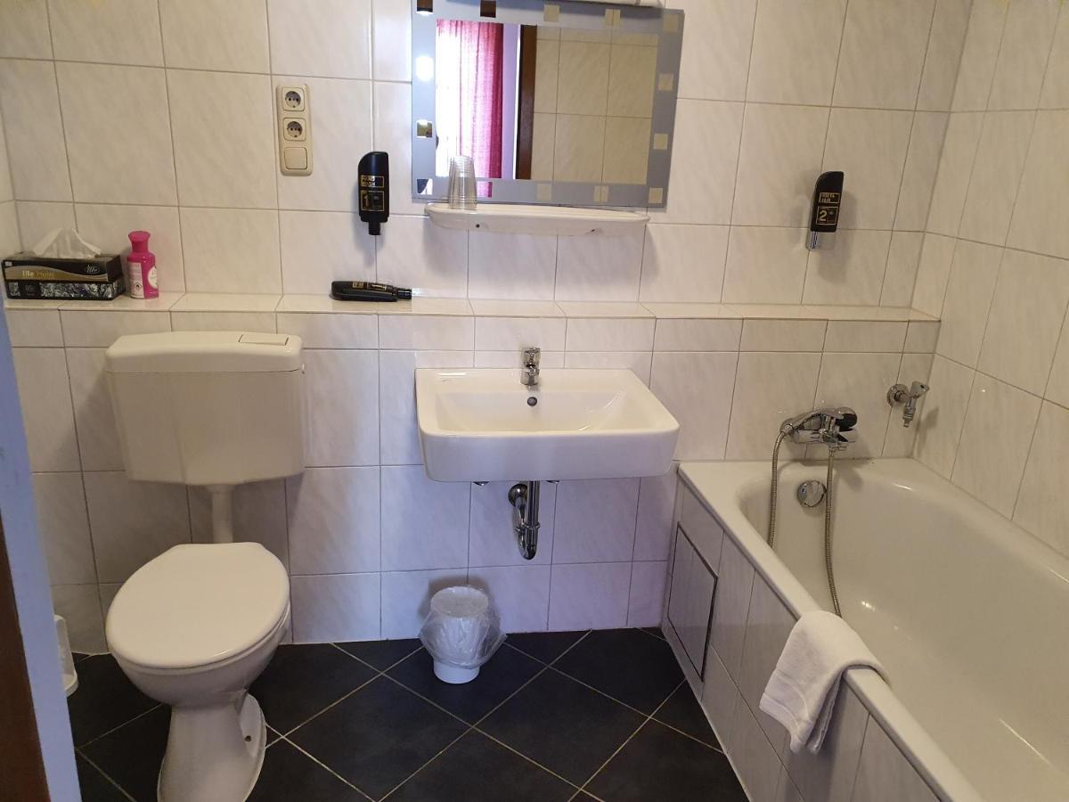 Chambre Triple