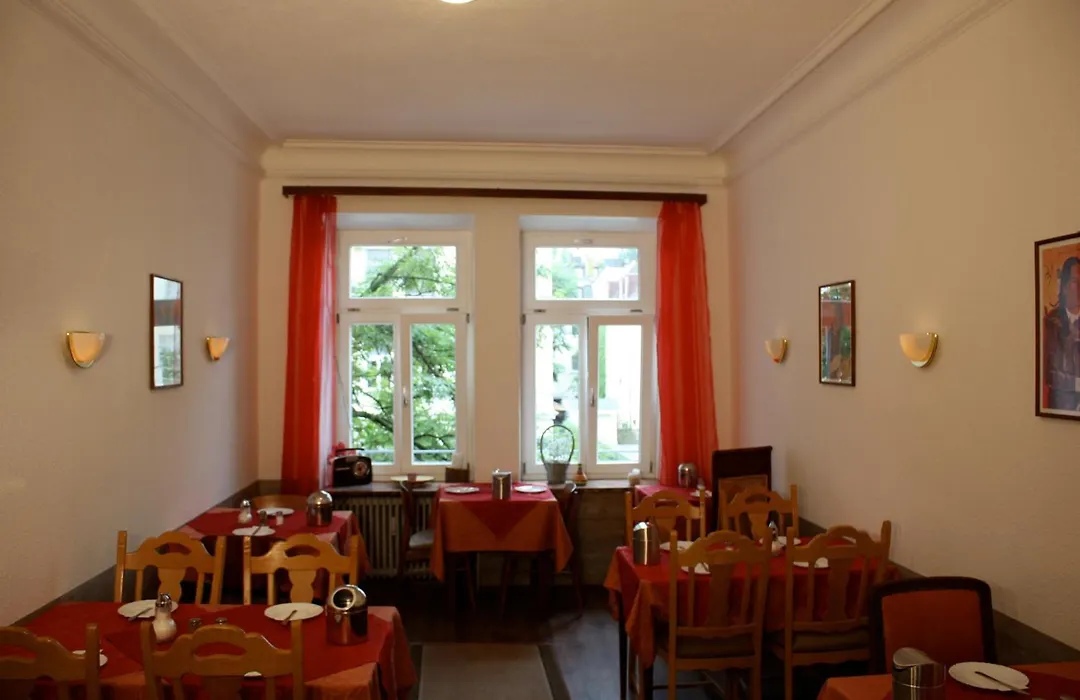 Hotel Pension Schmellergarten-1