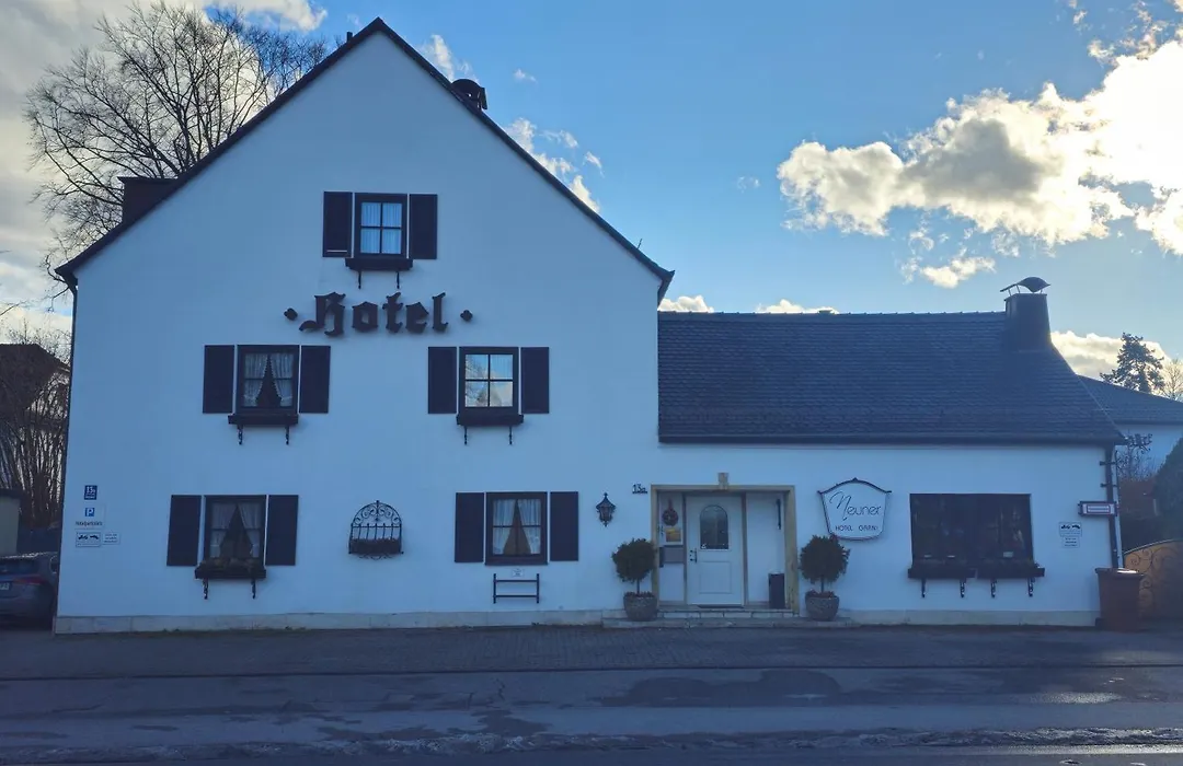 Arrivel Hotel Am Bergson-1