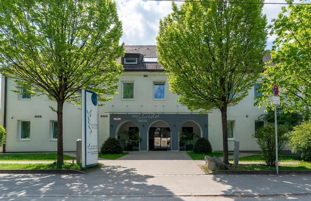 Das Schreder Hotel - Munich Free Parking-1
