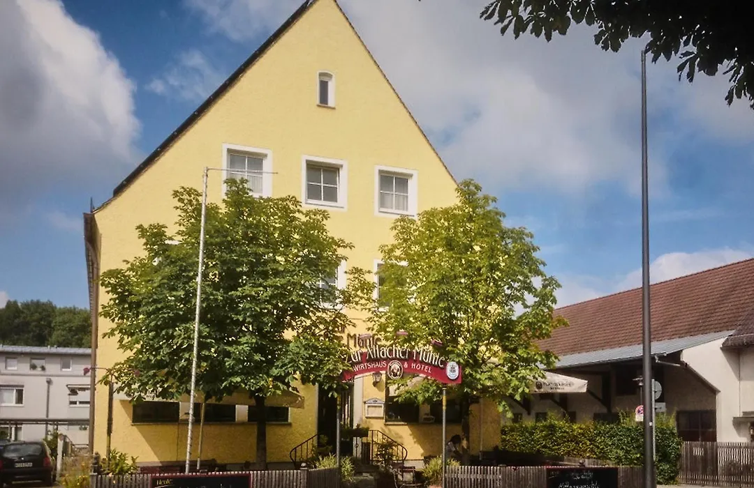 Zur Allacher Muehle-1