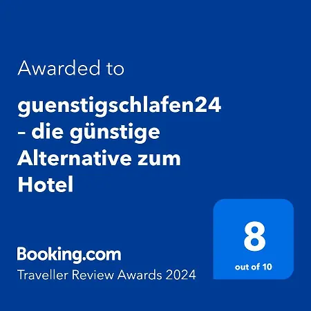 Guenstigschlafen24 - Die Guenstige Alternative Zum Hotel-3