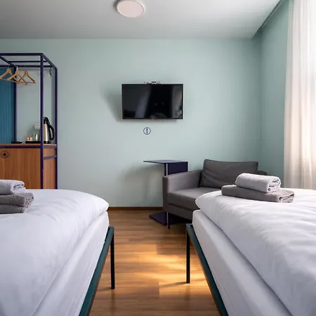 Das Schreder Hotel - Munich Free Parking-2
