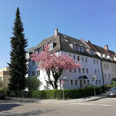 Boardinghouse Muenchen-Laim-3